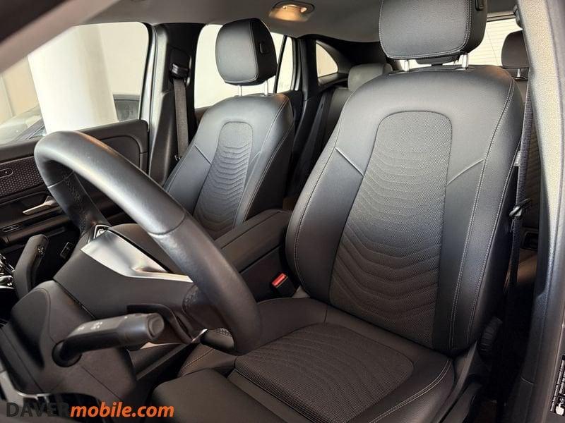 Mercedes-Benz GLA GLA 180 d Advanced auto