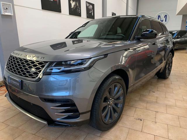 Land Rover Range Rover Velar Range Rover Velar 2.0d i4 R-Dynamic SE 240cv auto