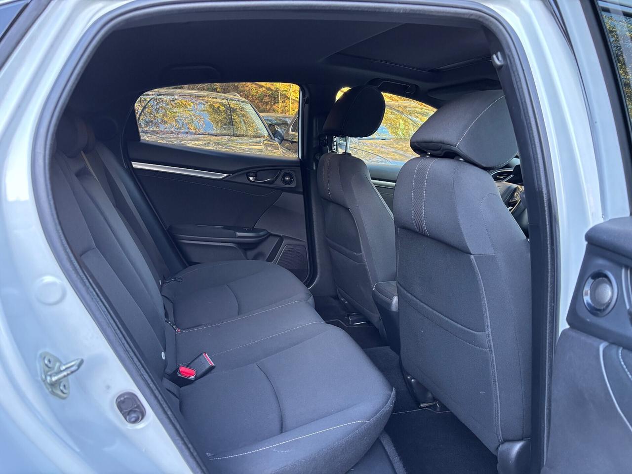 Honda Civic 1.6 5 porte Executive Premium