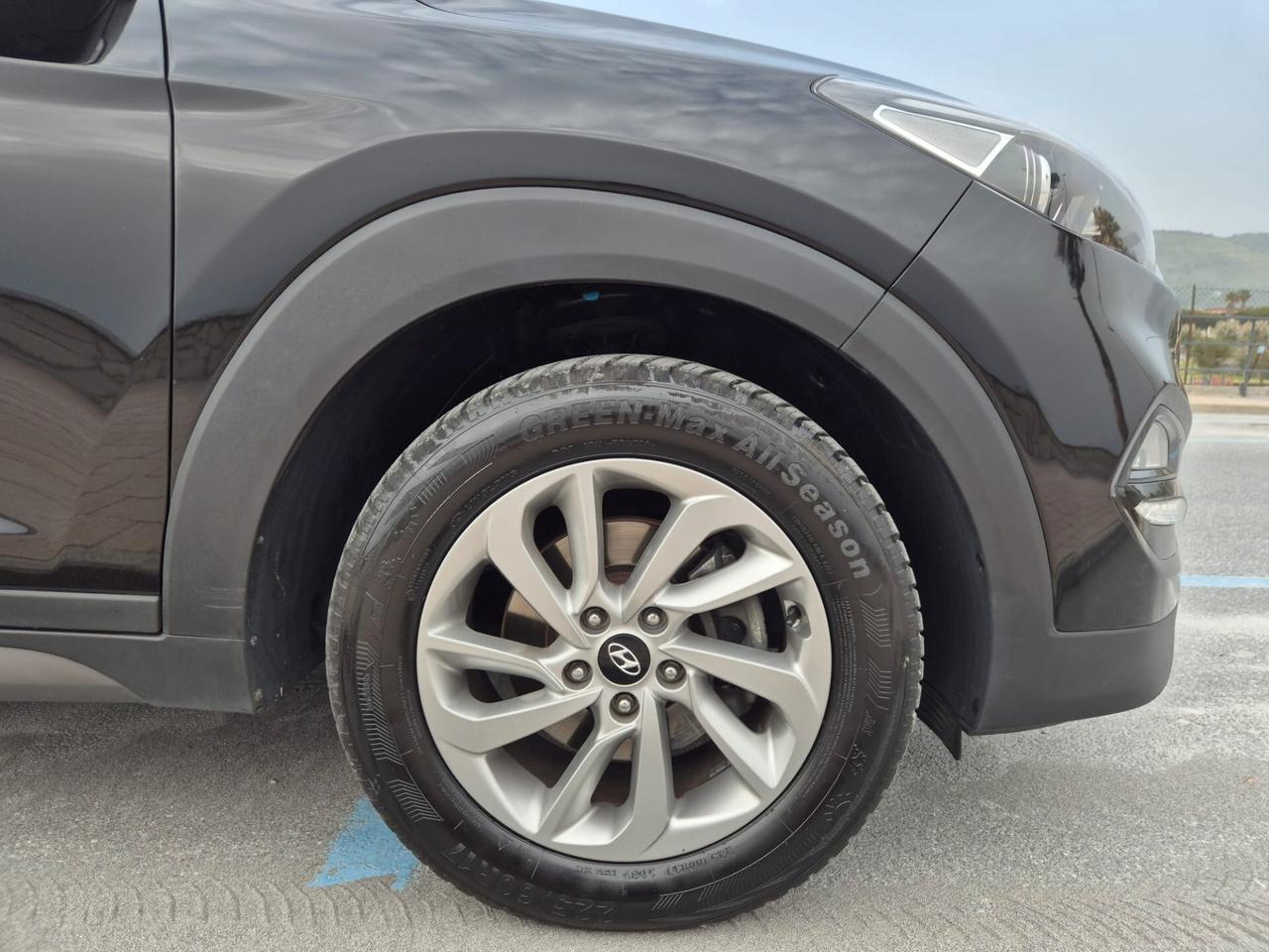 Hyundai Tucson 1.7 CRDi XPossible