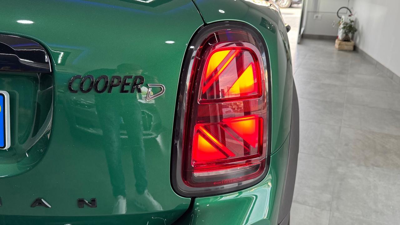 Mini Cooper D Countryman 2.0 Untamed Edition-2022