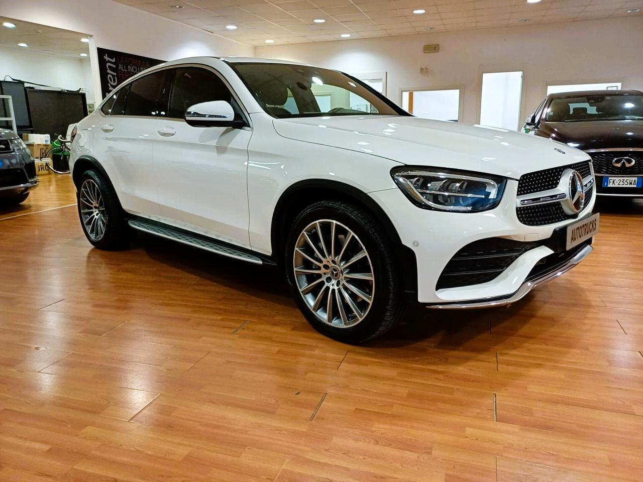 Mercedes-benz GLC 220 GLC 220 d 4Matic Premium Plus AMG