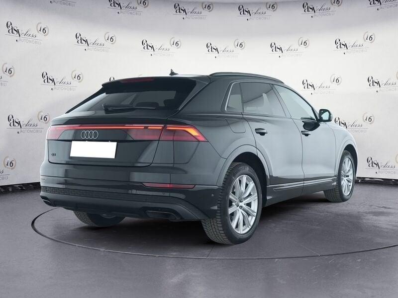 Audi Q8 45 TDI 170kW quattro tip. MATRIX PELLE HEAD-UP SOSPENSIONI