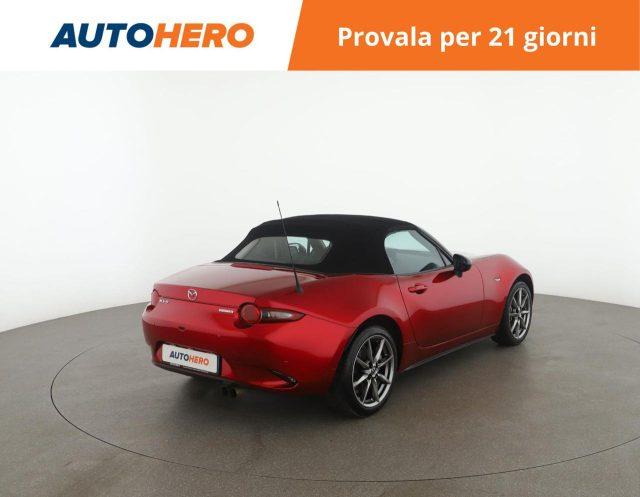 MAZDA MX-5 2.0L Skyactiv-G Exclusive-Line