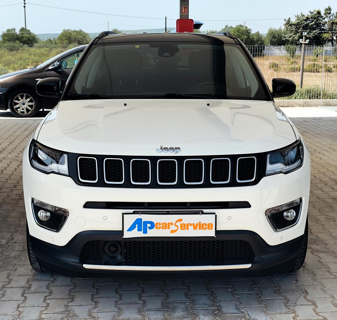 Jeep Compass 1.6 Multijet II 2WD Limited