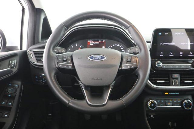 FORD Fiesta Fiesta 1.1 75 CV 5 porte Titanium