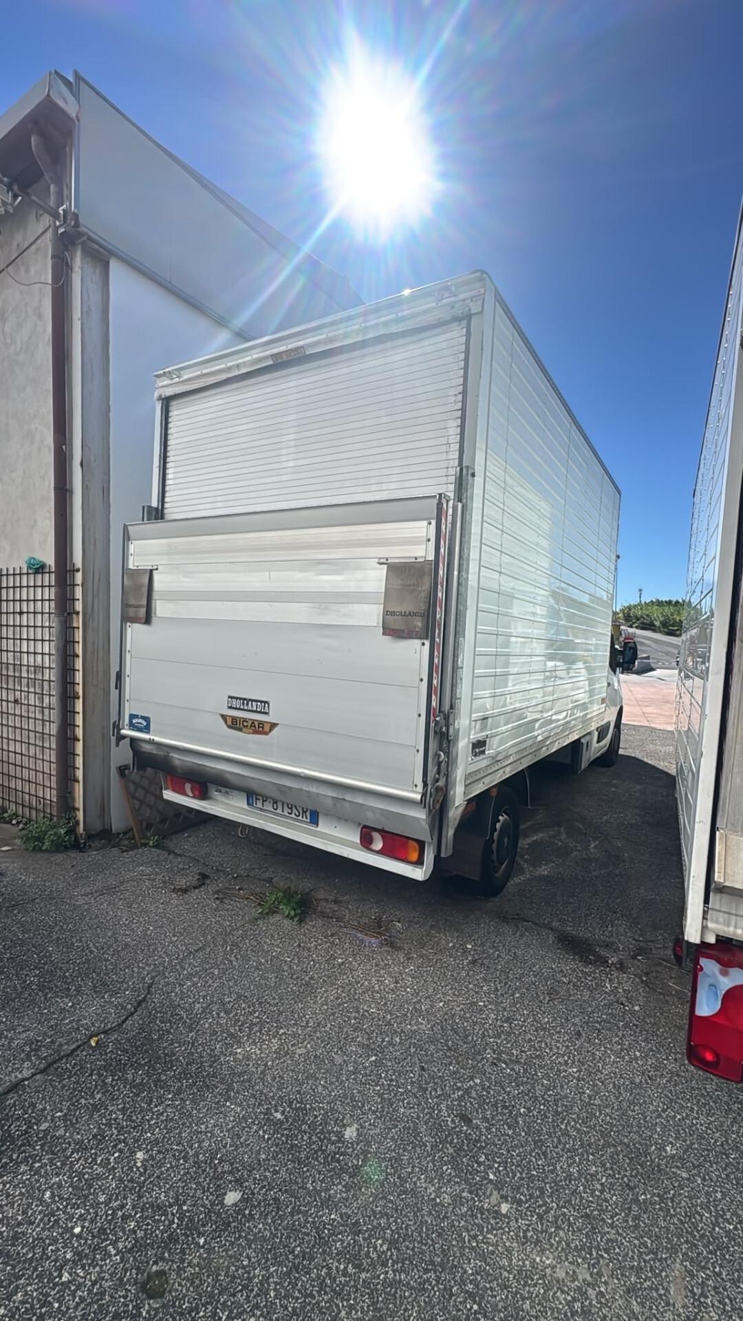 Renault MASTER 35.15 CASSA SPONDA