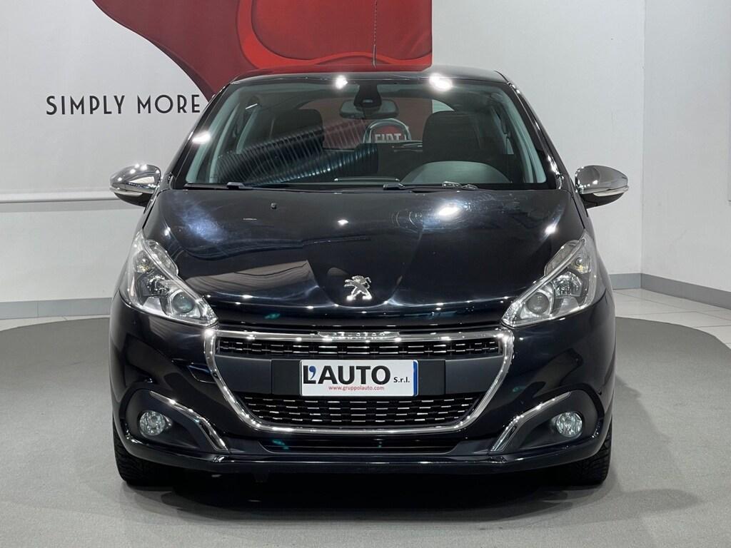Peugeot 208 1.2 puretech Allure 82cv 5p