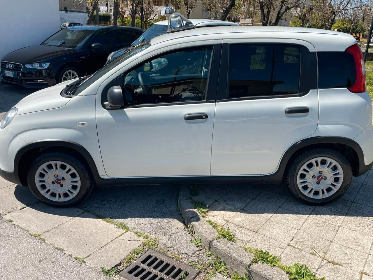 Fiat Panda 1.0 S&S Hybrid Van 2 posti