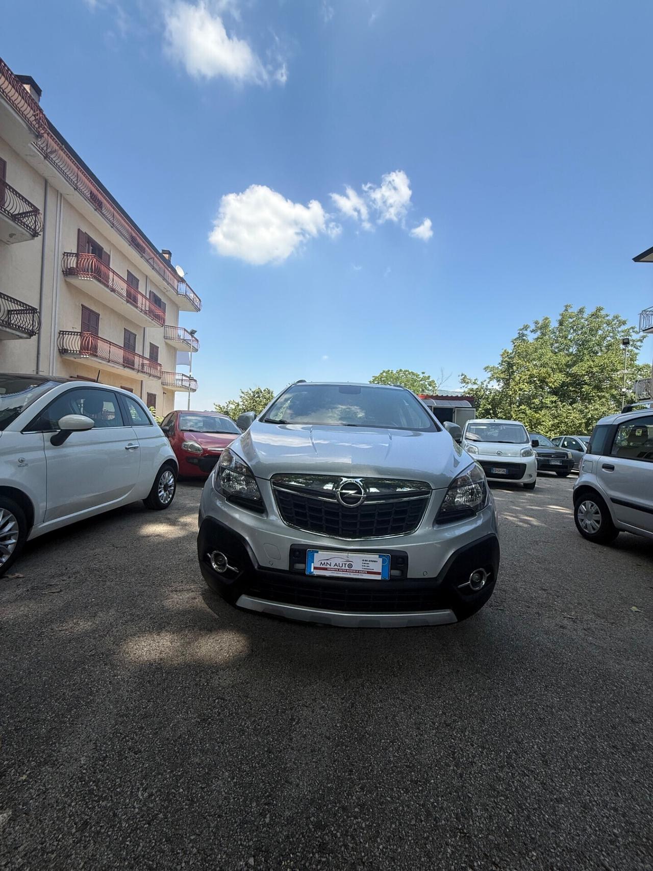 Opel Mokka 1.6 CDTI Ecotec 136CV 4x2 aut. Cosmo b-Color