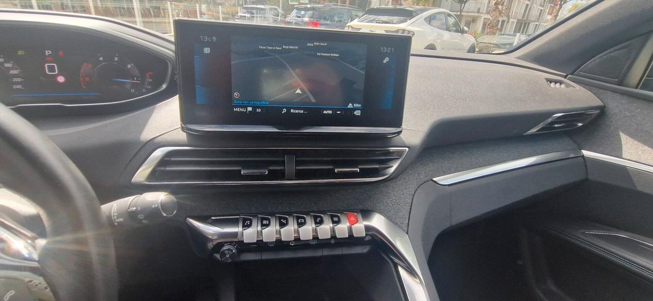 Peugeot 3008 1.5 DIESEL 130CV EAT8 Allure Pack 09/23 KM60.000 ITALIANA UNICO PROPRIETARIO