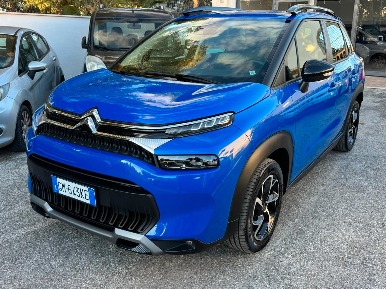 Citroen C3 Aircross PureTech 110 S&S Shine