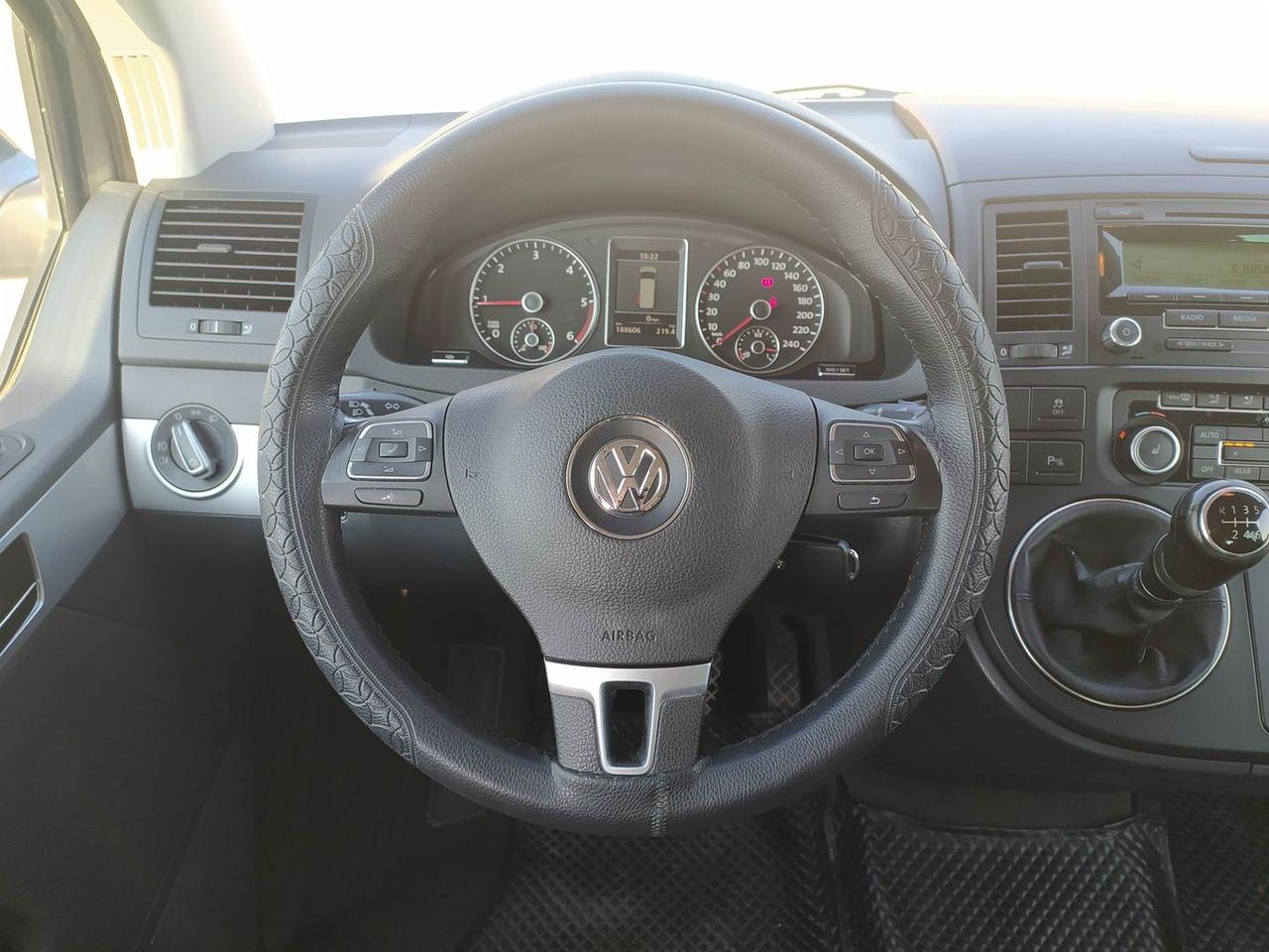 Volkswagen Multivan T5 Highline 2.0 BiTDI #11905