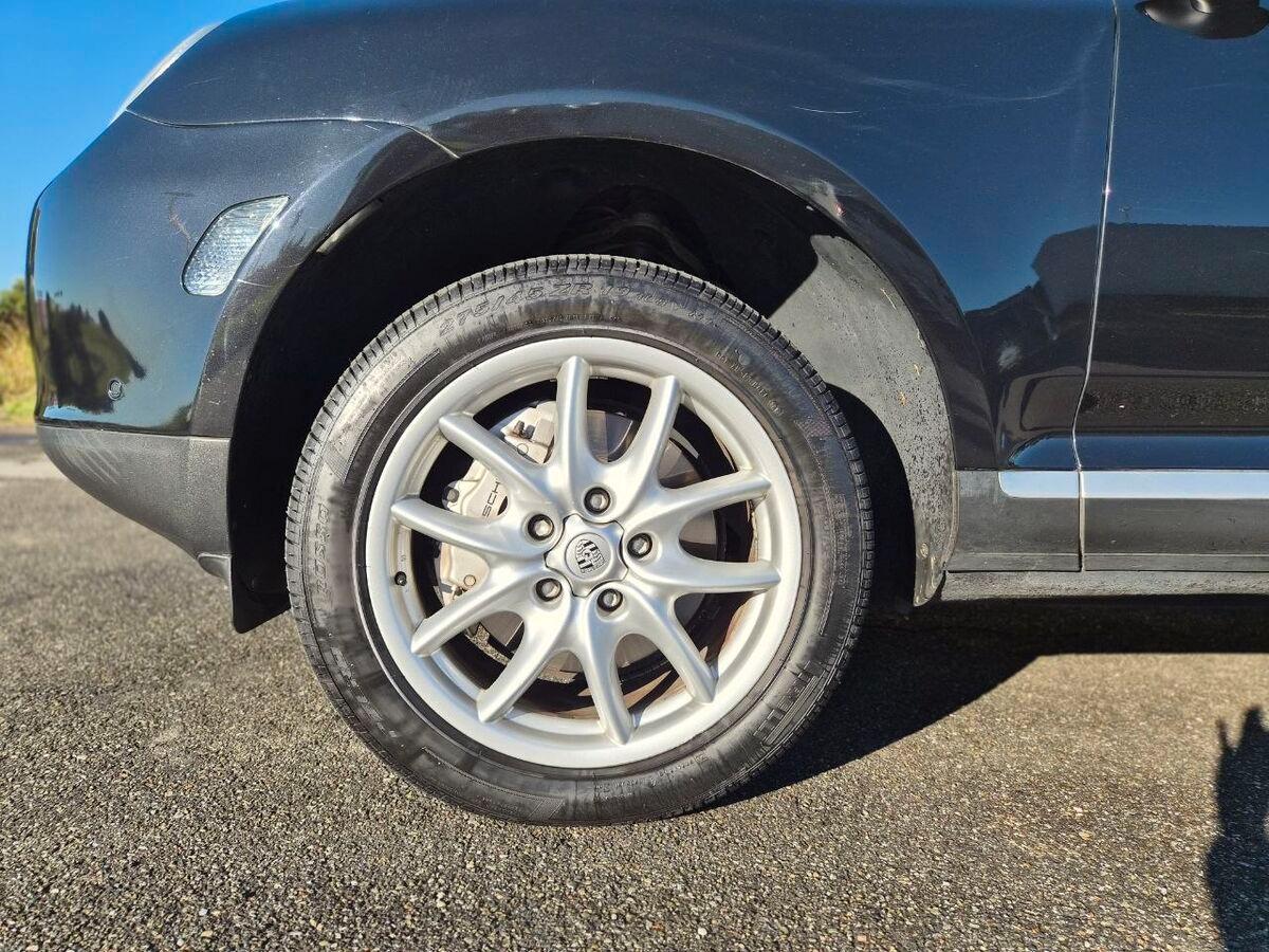Porsche Cayenne 4.5 S