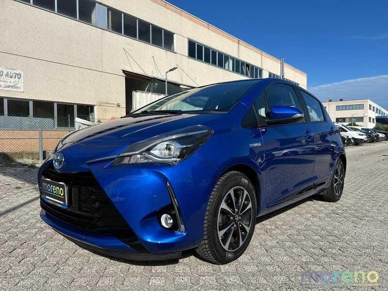 Toyota Yaris 1.5 hybrid Active 5p