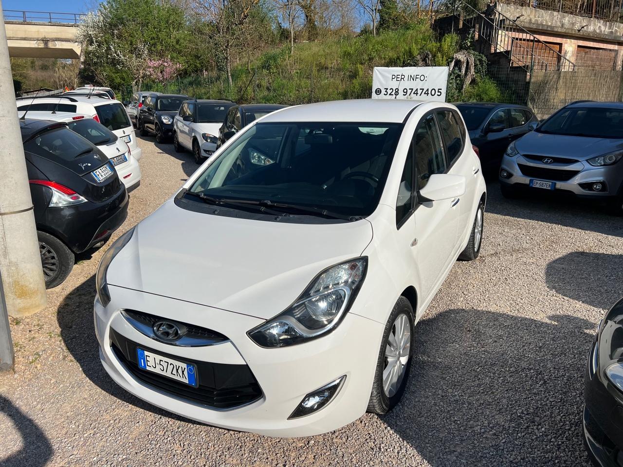 Hyundai iX20 1.4 CRDI 90 CV Comfort