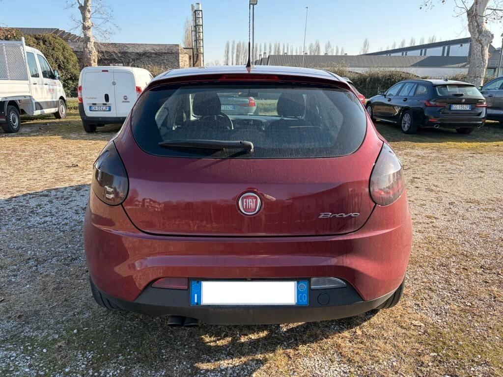 Fiat Bravo 1.9 MJT 150 CV Sport