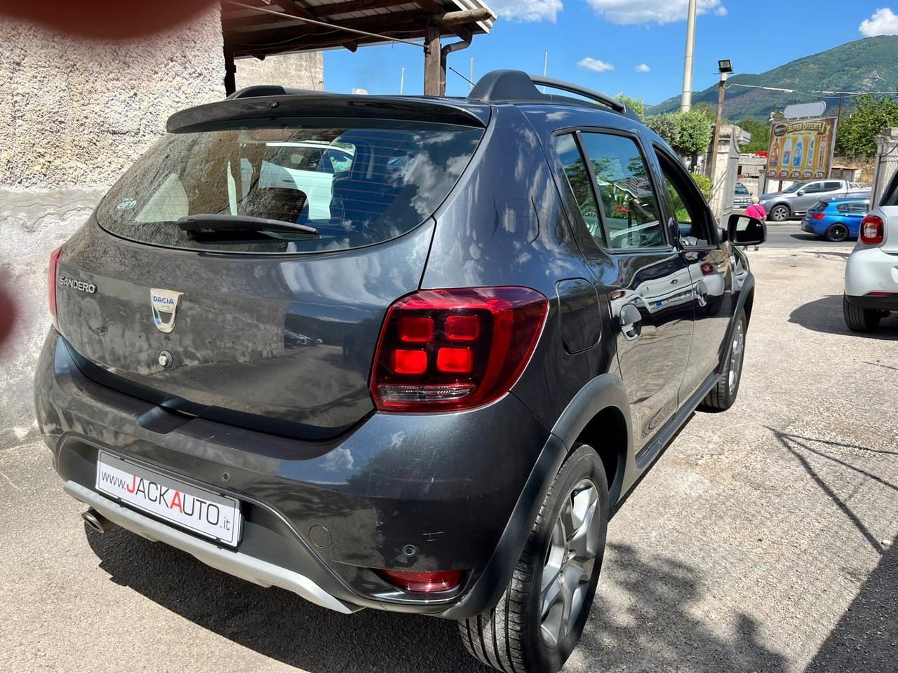 Dacia Sandero 0.9 TCe 12V TurboGPL 90CV Start&Stop Comfort