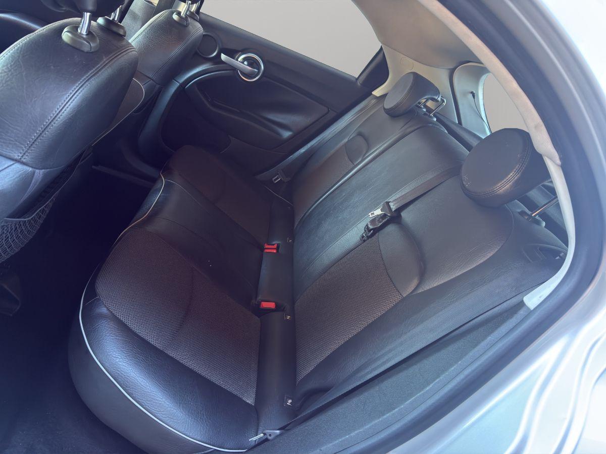 FIAT - 500X - 1.6 MultiJet 120 CV Lounge navi