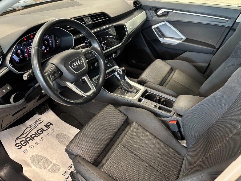Audi Q3 Sportback SPB Sportback S Line S tronic 35 TDI