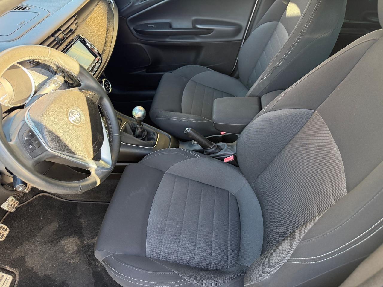 Alfa Romeo Giulietta 1.6 JTDm 120 CV B-Tech