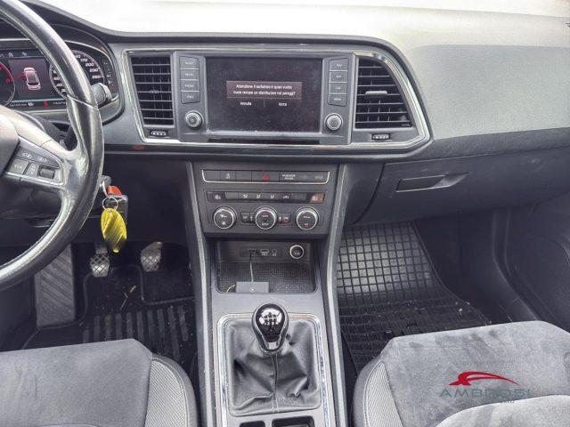 SEAT Ateca 1.0 TSI Business