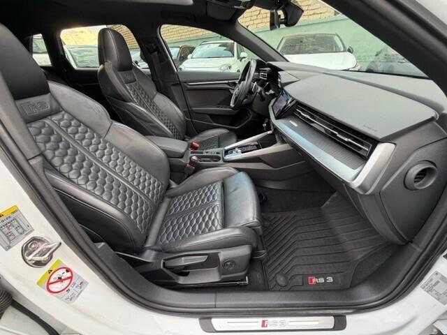 Audi RS 3 SPB 400cv quattro ITA CERT