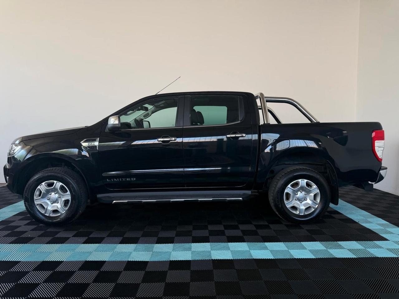 Ford Ranger 2.2 TDCi 160cv aut. DC Limited