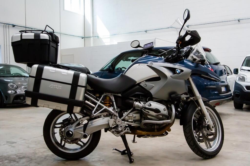 Bmw R 1200 GS