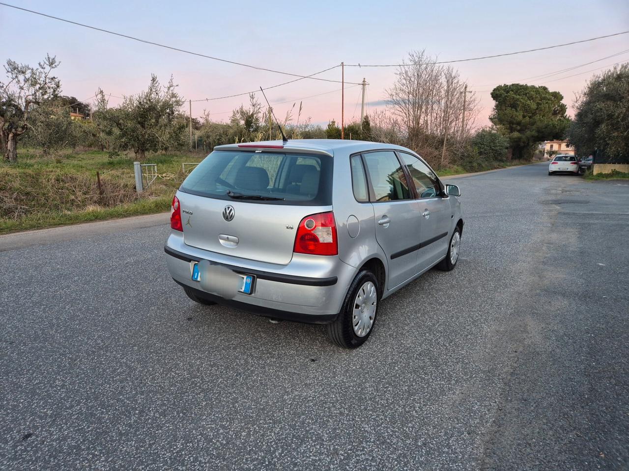 Volkswagen Polo 1.4 16V 5p. Trendline