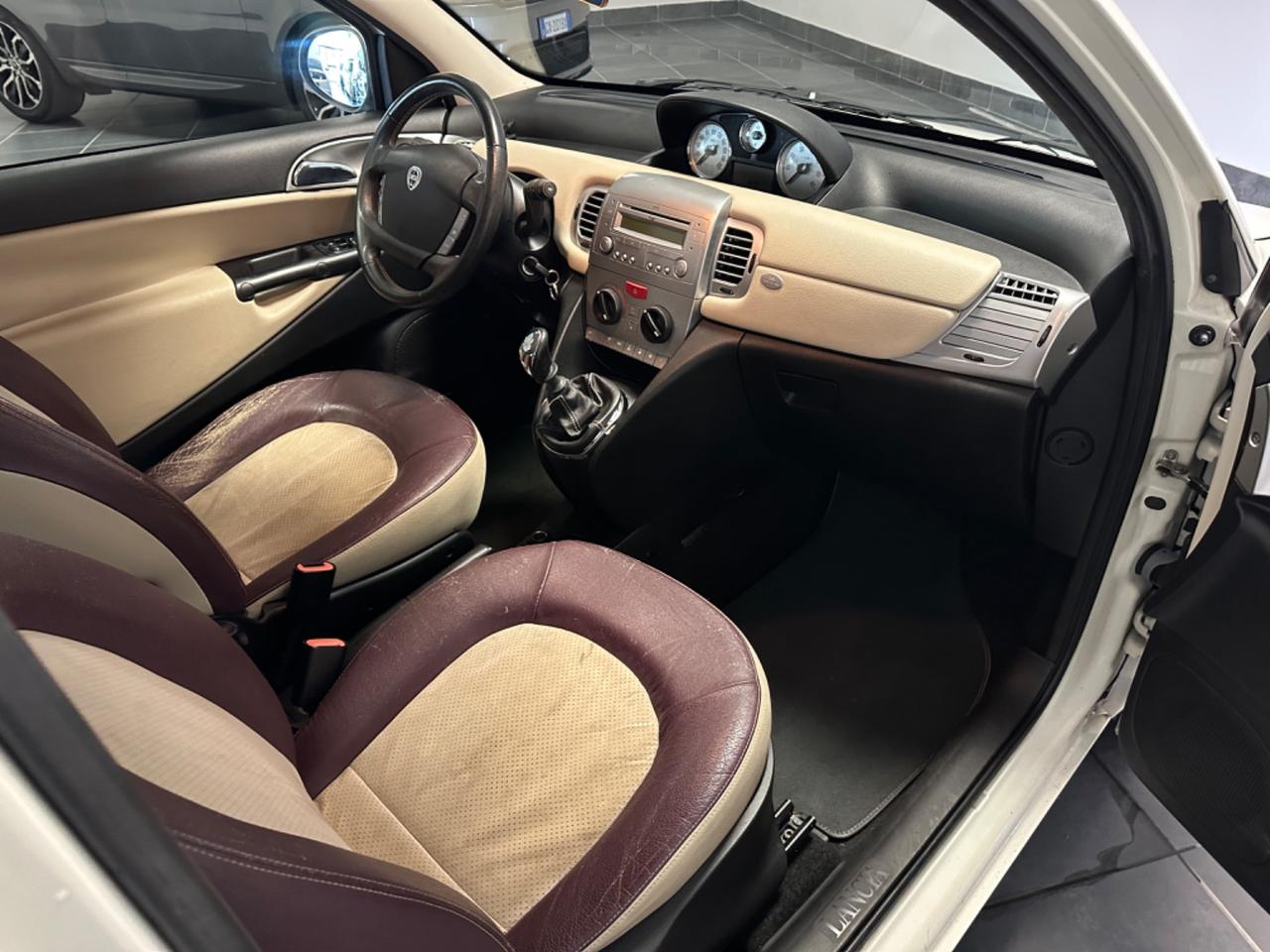 LANCIA YPSILON 1.4 GPL ECOCHIC 77CV NEOPATENTATI