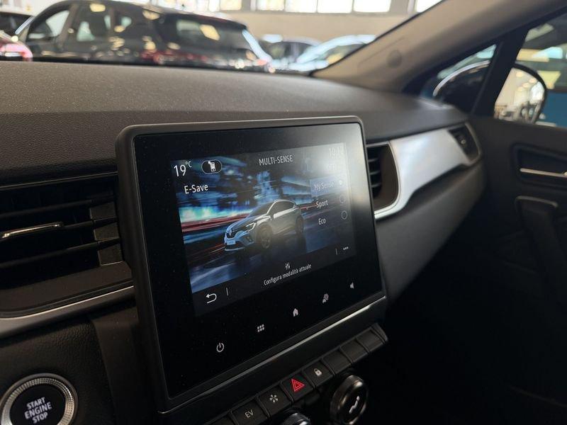 Renault Captur E-Tech hybrid 1.6 E-TECH HEV 145 TECHNO AUTO