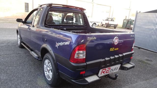 FIAT - Strada 1300 MJT FIORINO ADVENTURE PICK-UP