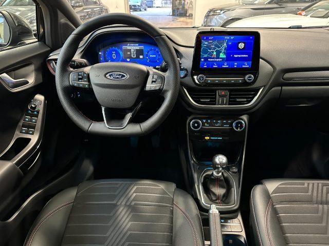 FORD Puma 1.0 Hybrid 125 CV ST-Line X - 19" - Tetto - FULL