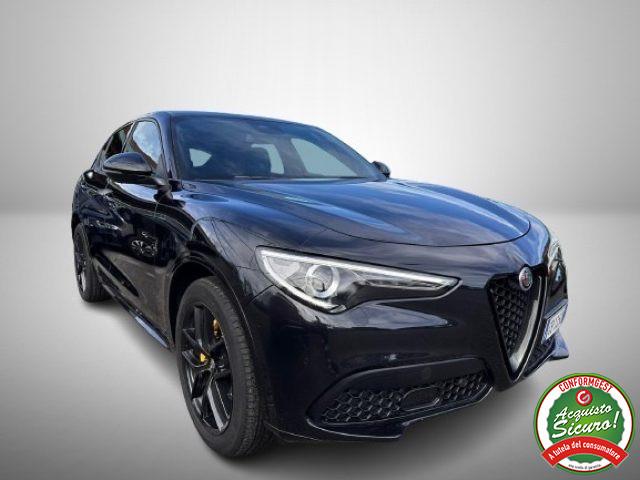 ALFA ROMEO Stelvio 2.2 Turbodiesel 210 CV AT8 Q4 Veloce