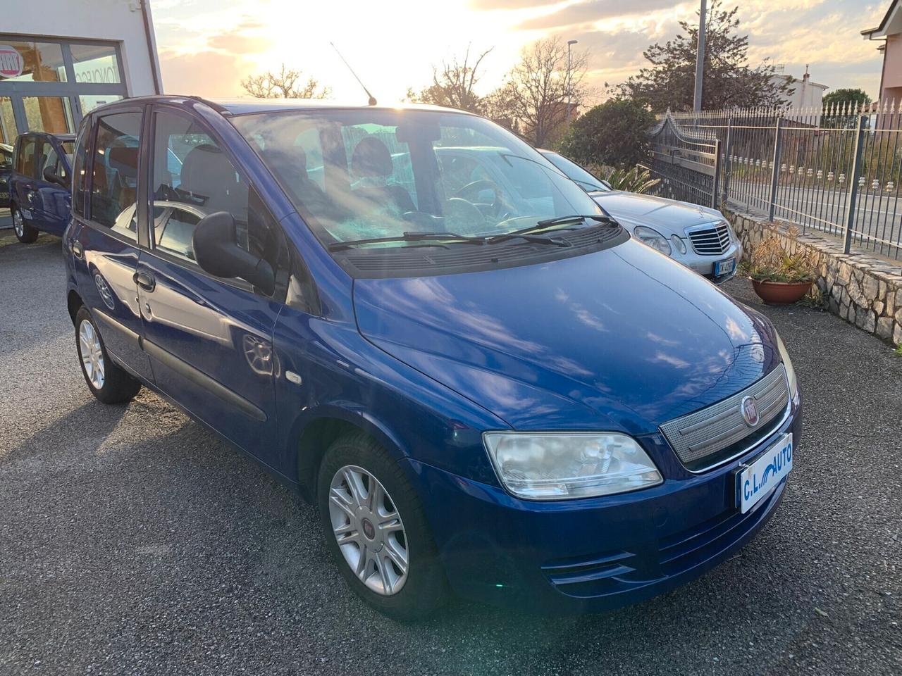 Fiat Multipla 1.9 MJT Dynamic