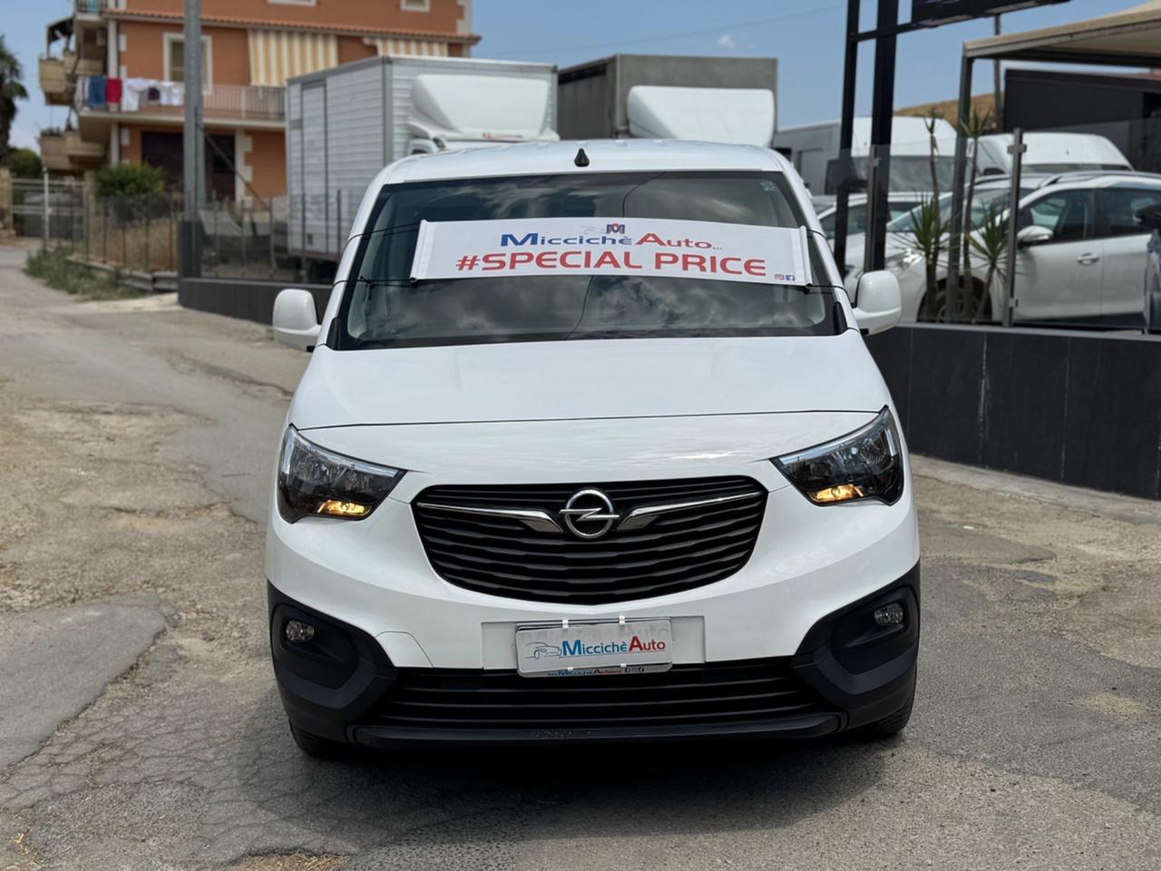 OPEL COMBO 1.6 CDTI E6 3 POSTI L1 FULL