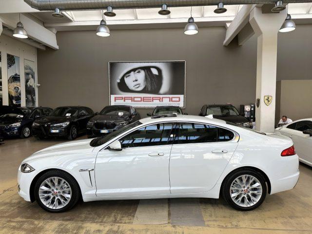 JAGUAR XF 2.2 D 200 CV Luxury - 18" - Tetto - Camera-Keyless