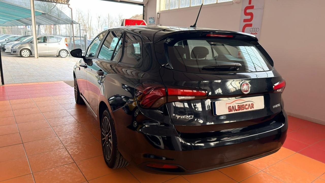 Fiat Tipo 1.5 Hybrid