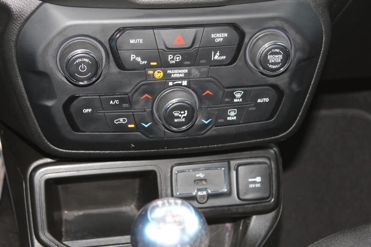 Jeep Renegade 1.6 Mjt 130 CV S