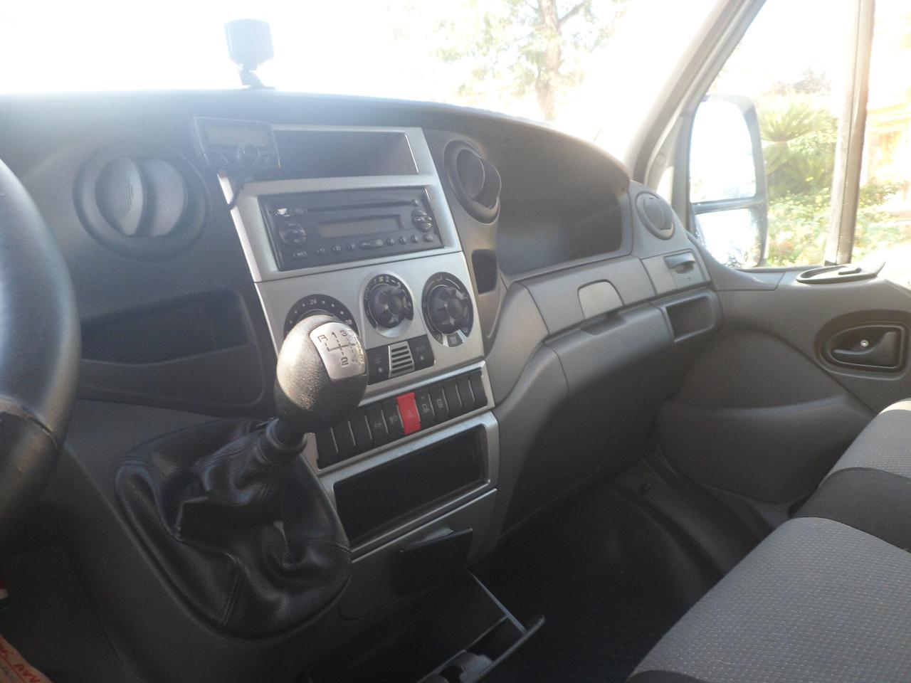 Iveco Daily 35c17 centinato