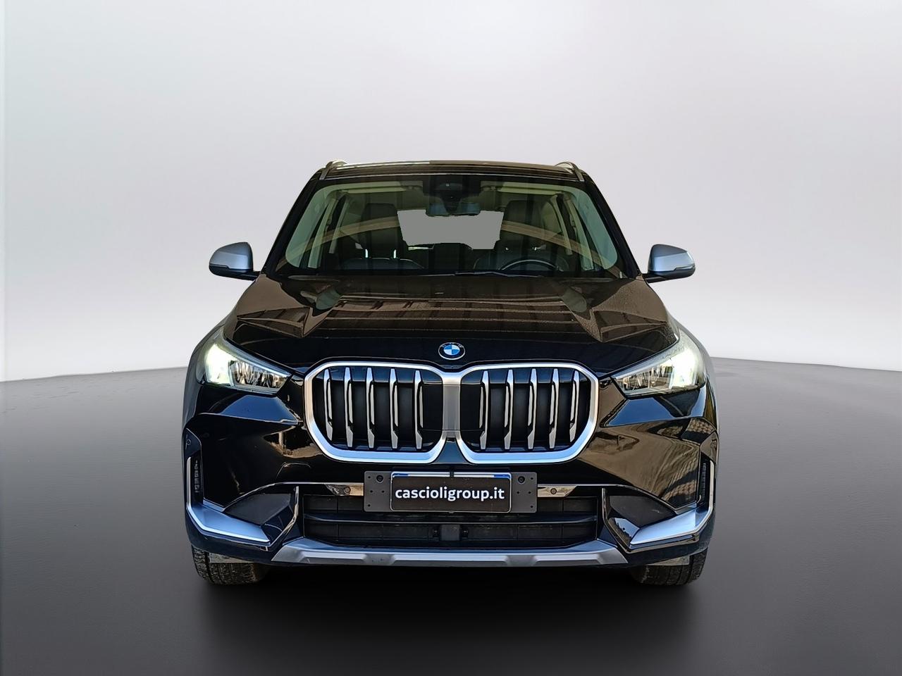 BMW X1 U11 - X1 sdrive20i mhev 48V X-Line auto