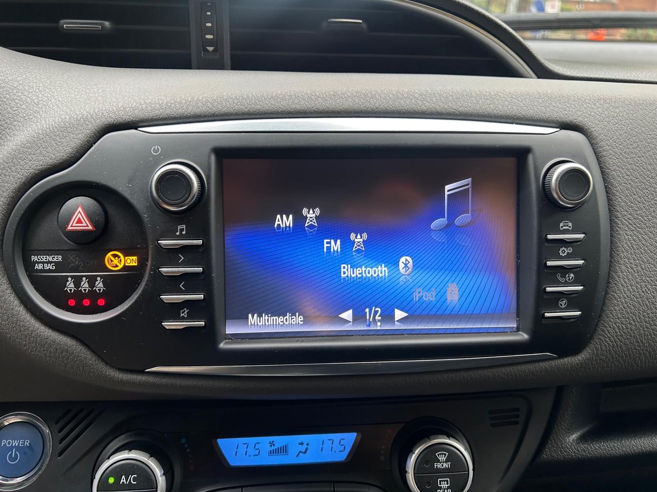 Toyota Yaris 1.5 HYBRID 5p Trend Grey Edition SOLO 47.000KM!!!