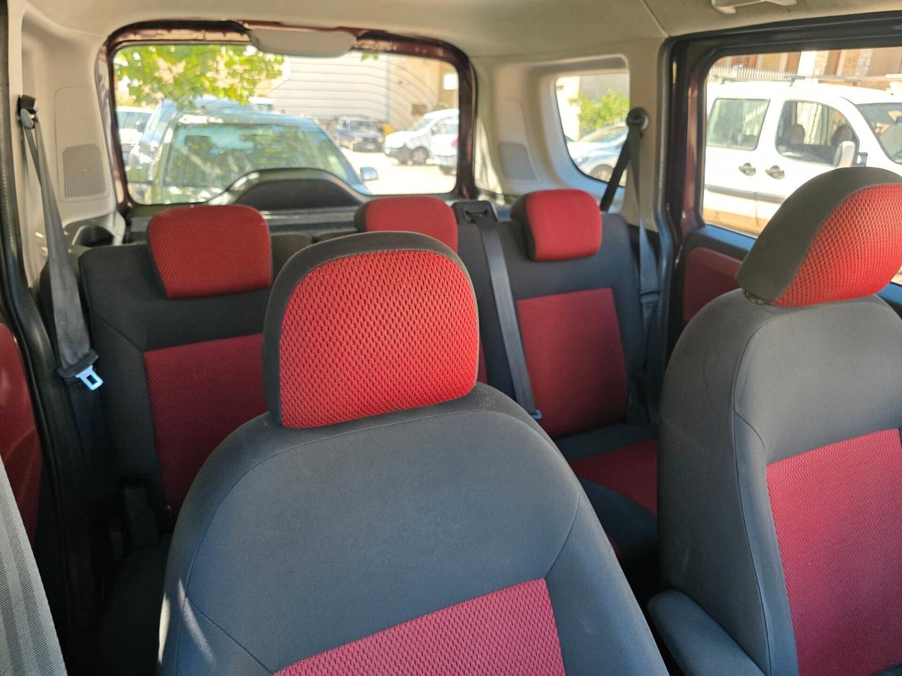 Fiat Doblo Doblò 1.3 MJT PC Combi N1 E5+