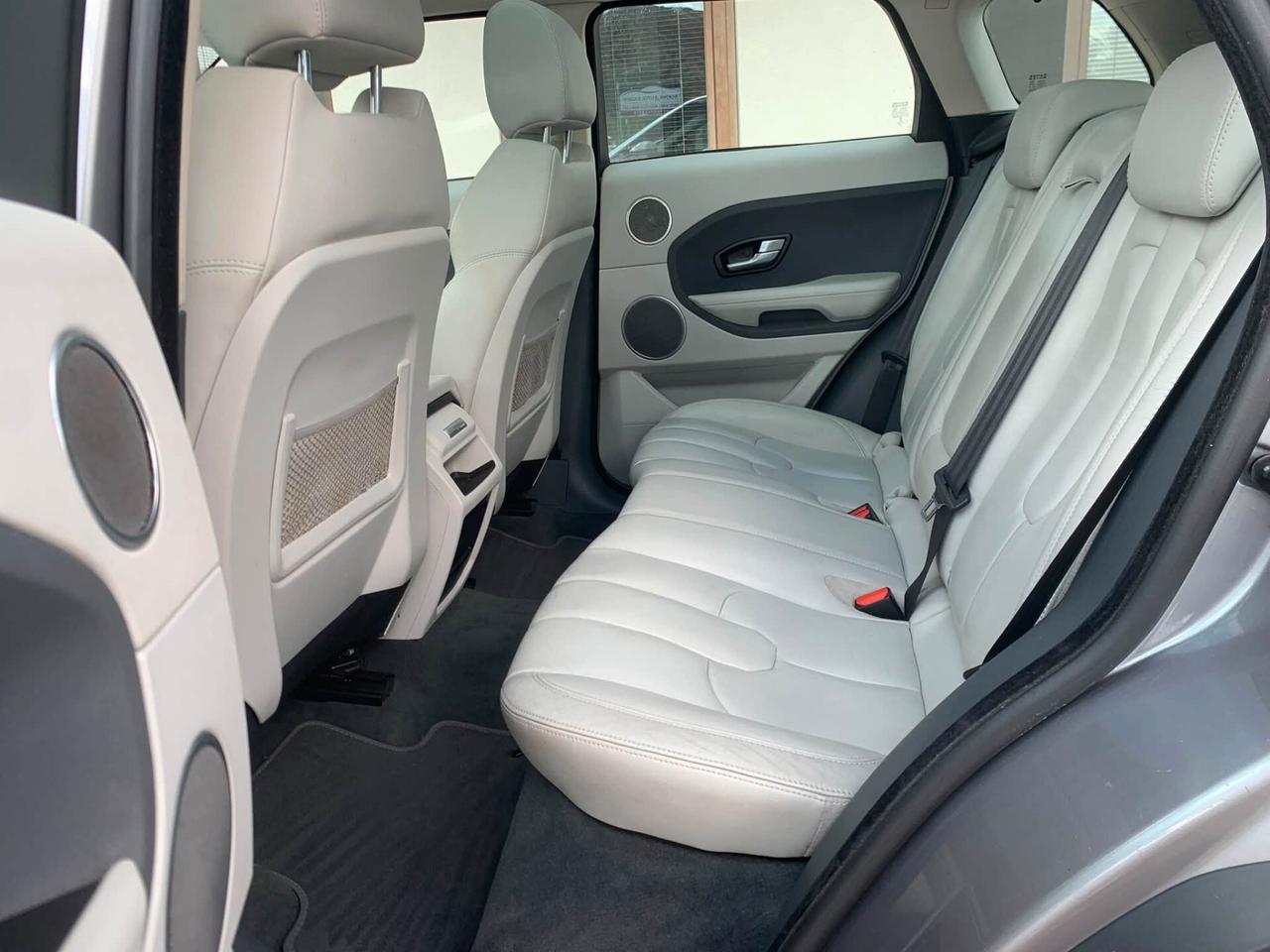 Land Rover Evoque 2.2 TD4 150 CV Prestige 2014 TETTO