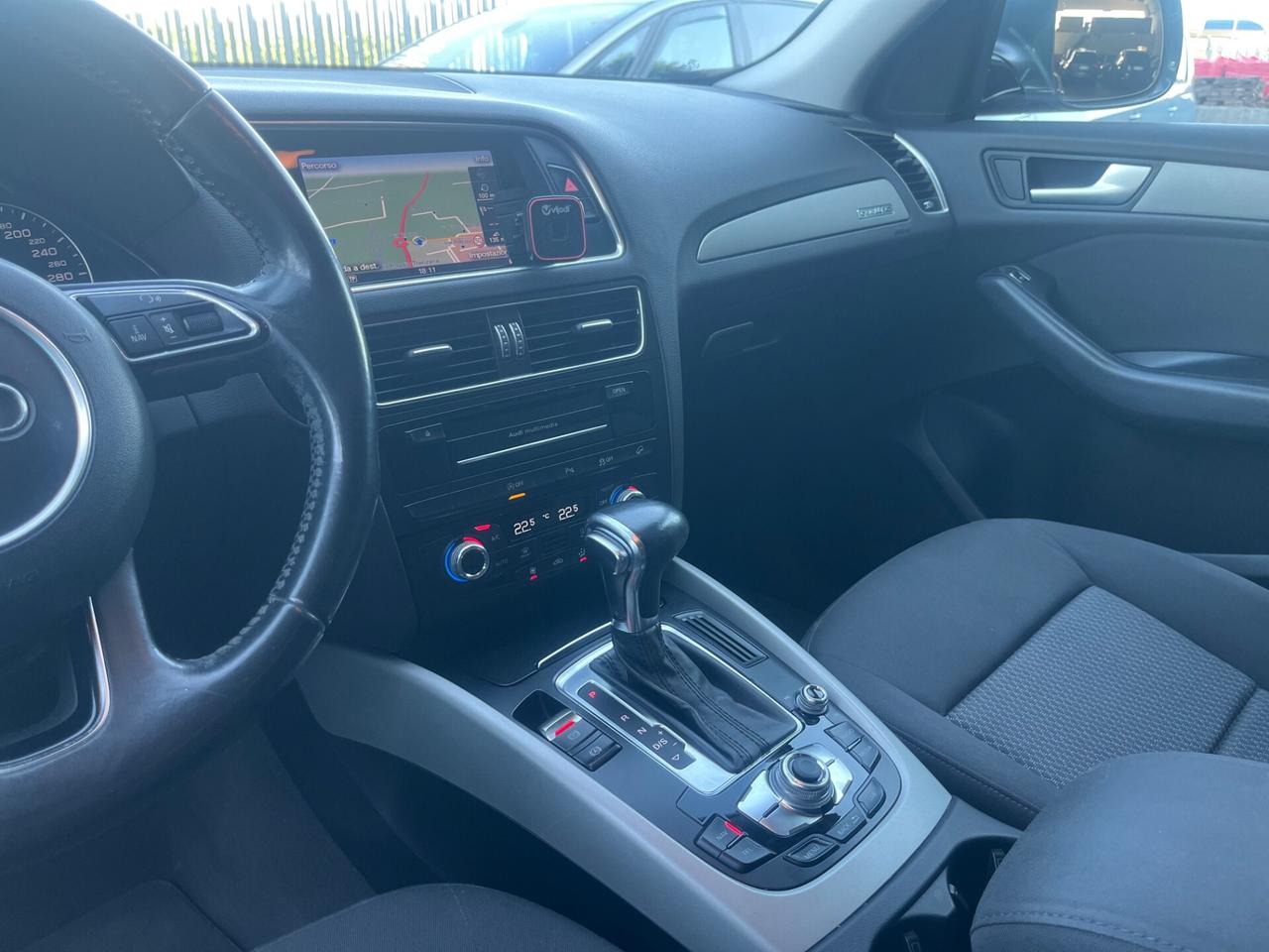 Audi Q5 2.0 TDI 190 CV clean diesel quattro S tr. Advanced Plus
