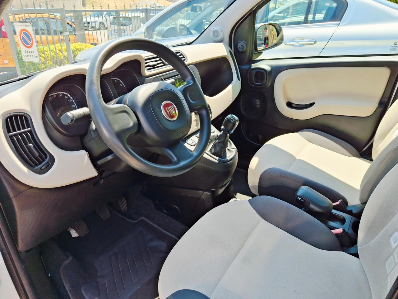 Fiat Panda 0.9 TwinAir Turbo Natural Power Lounge