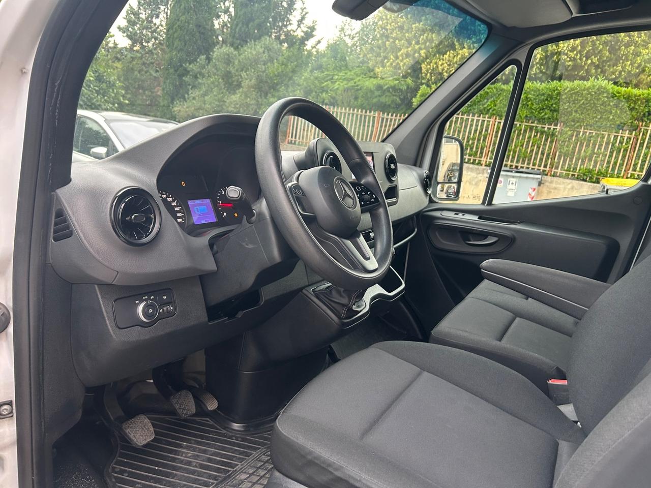 Mercedes-benz Sprinter F37/35 315 CDI Euro6D