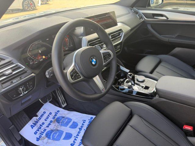 BMW X4 xDrive20d 48V Msport