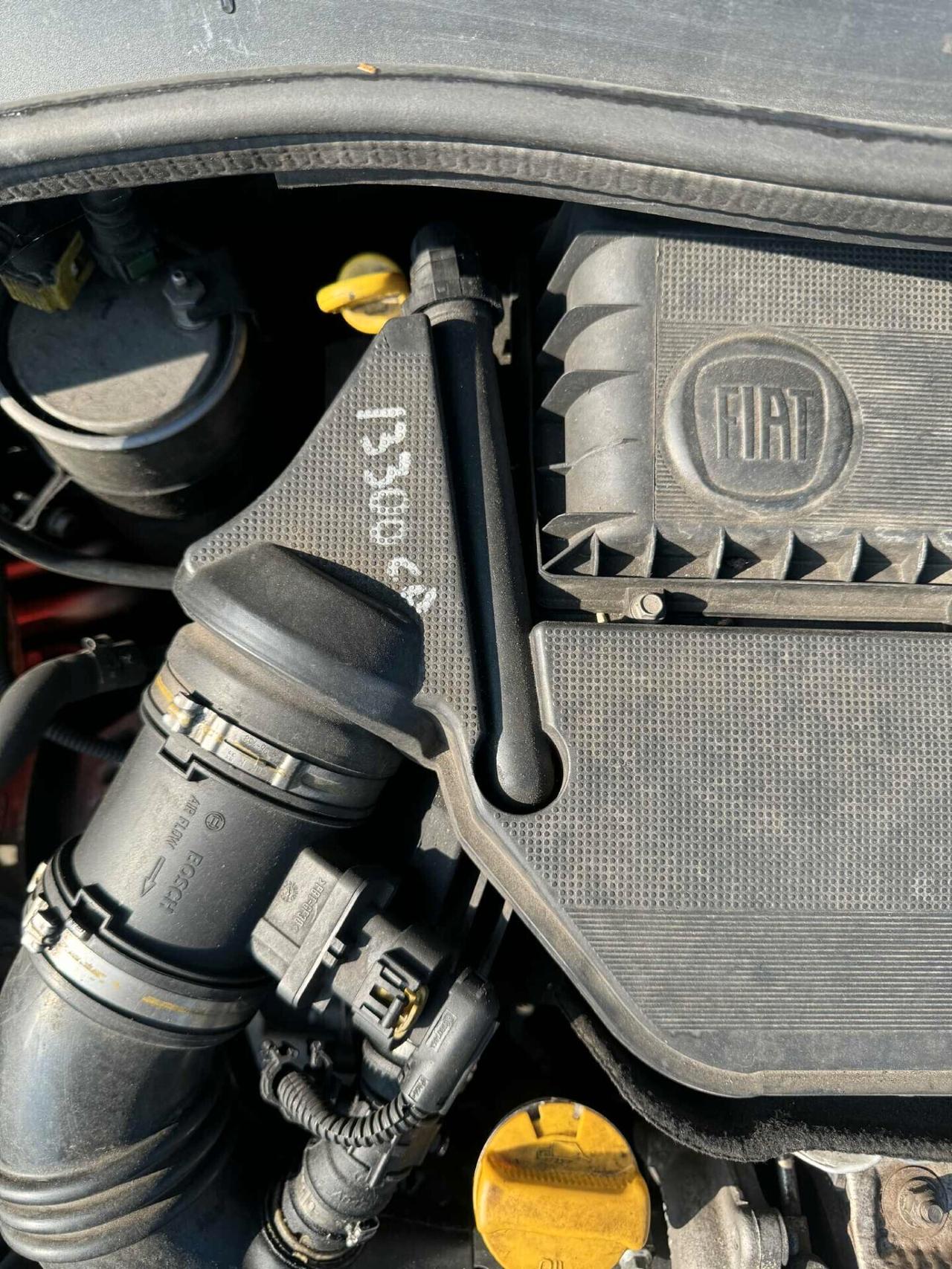 Fiat 500 1.3 Diesel 16V 95 CV GQ